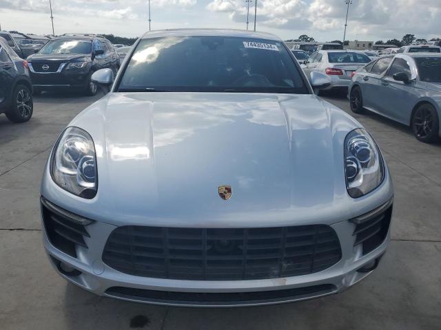 VIN WP1AB2A58HLB16222 2017 Porsche Macan, S no.5