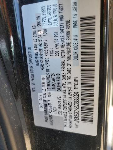 2016 MAZDA CX-5 TOURI - JM3KE2CY2G0888324