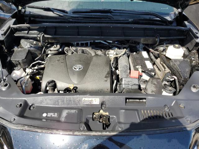 2021 TOYOTA HIGHLANDER - 5TDGZRBH6MS069368