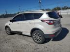 Lot #3023993223 2017 FORD ESCAPE TIT