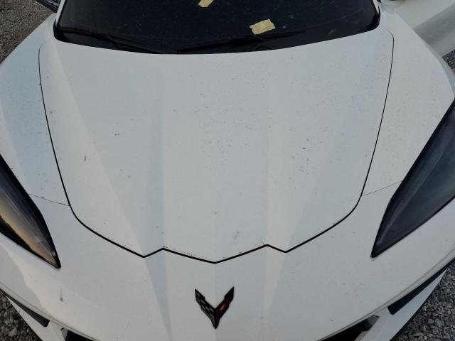 2021 CHEVROLET CORVETTE S - 1G1YA2D43M5105061
