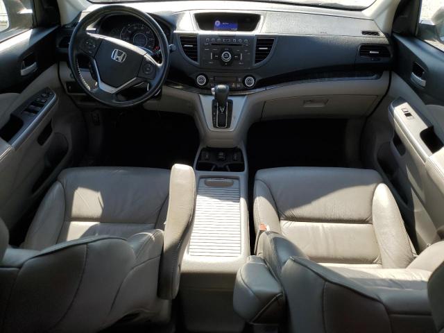 VIN 5J6RM4H7XDL038192 2013 Honda CR-V, Exl no.8