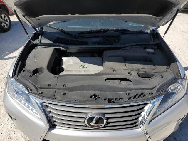 VIN 2T2ZK1BA3FC196362 2015 LEXUS RX350 no.12