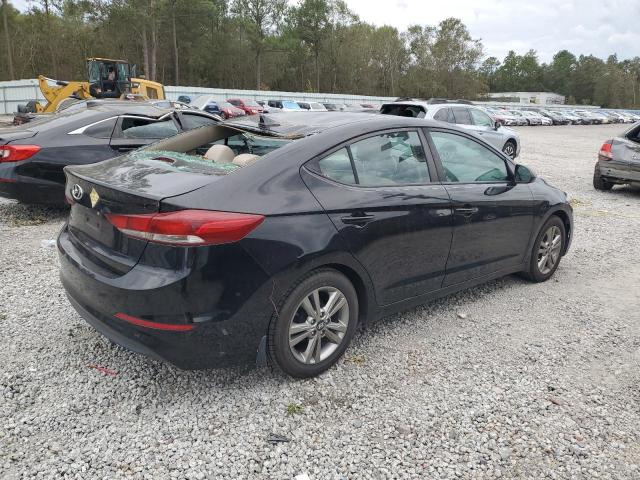 2017 HYUNDAI ELANTRA SE - KMHD84LF3HU406047
