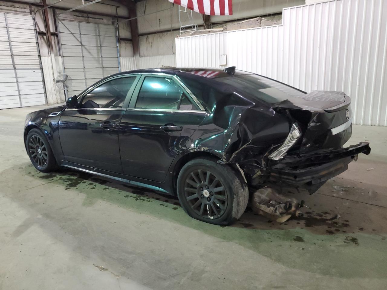 Lot #3034488783 2013 CADILLAC CTS LUXURY