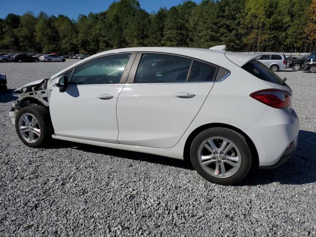 2017 CHEVROLET CRUZE LT - 3G1BE6SM2HS567613