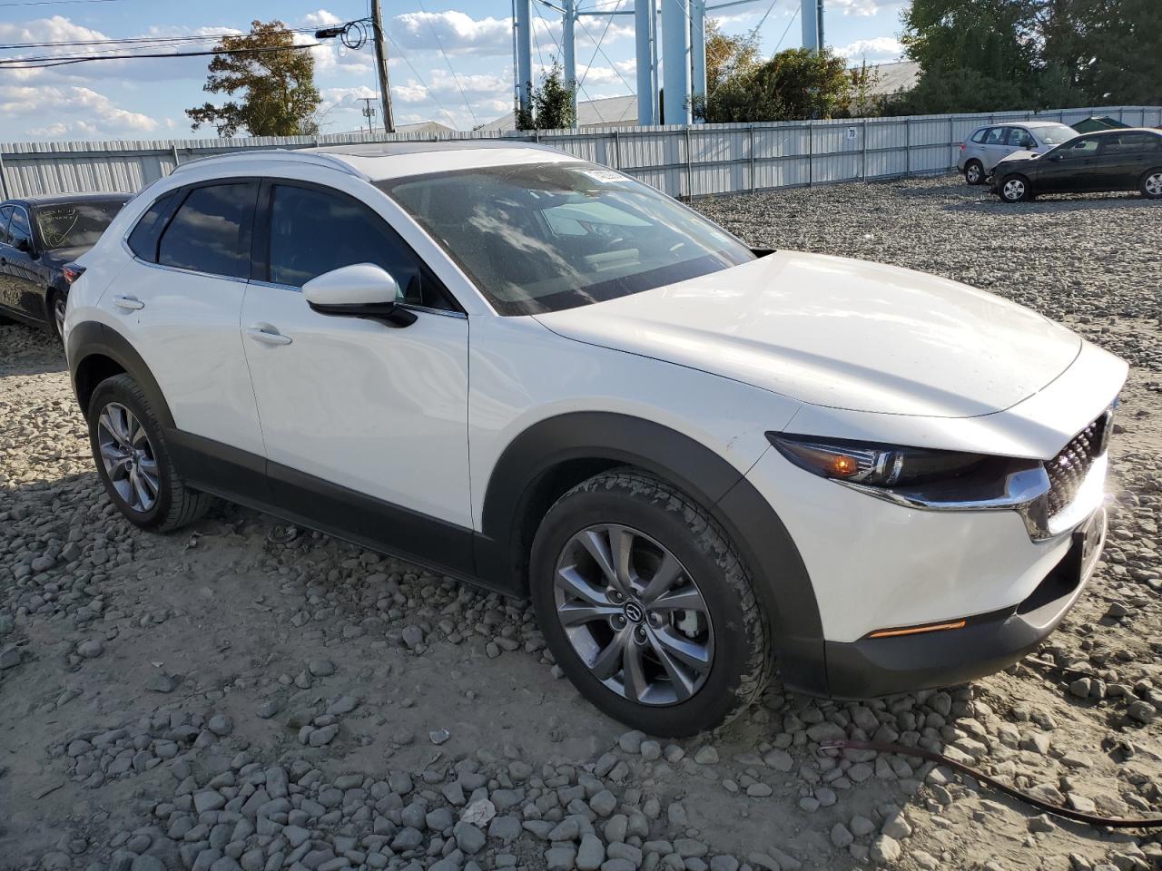 Lot #2993974312 2023 MAZDA CX-30 PREM