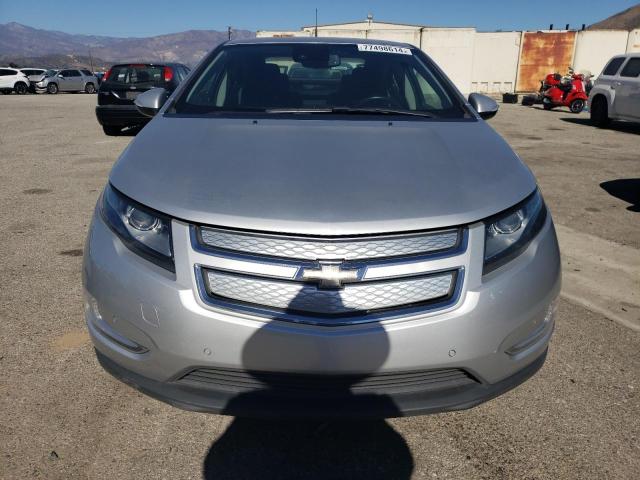 VIN 1G1RH6E41DU113333 2013 Chevrolet Volt no.5