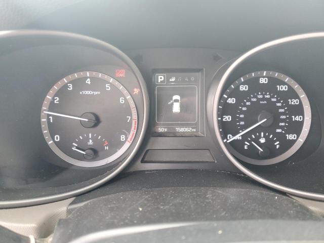 2018 HYUNDAI SANTA FE S - 5NMZTDLB6JH085687