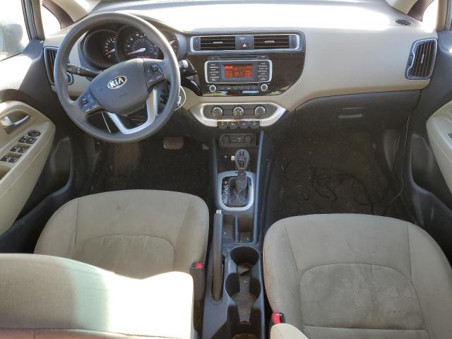 2016 KIA RIO LX - KNADM4A31G6586363