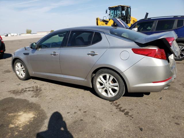 VIN 5XXGN4A7XDG220981 2013 KIA Optima, EX no.1