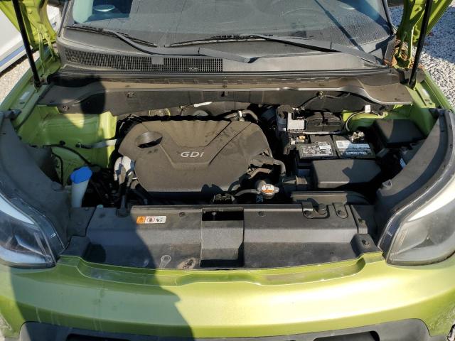 2016 KIA SOUL - KNDJN2A27G7840263