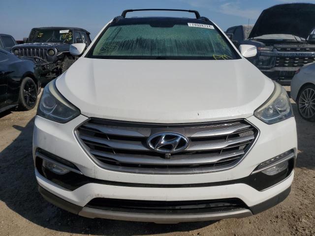 2017 HYUNDAI SANTA FE S - 5XYZU3LB3HG420822