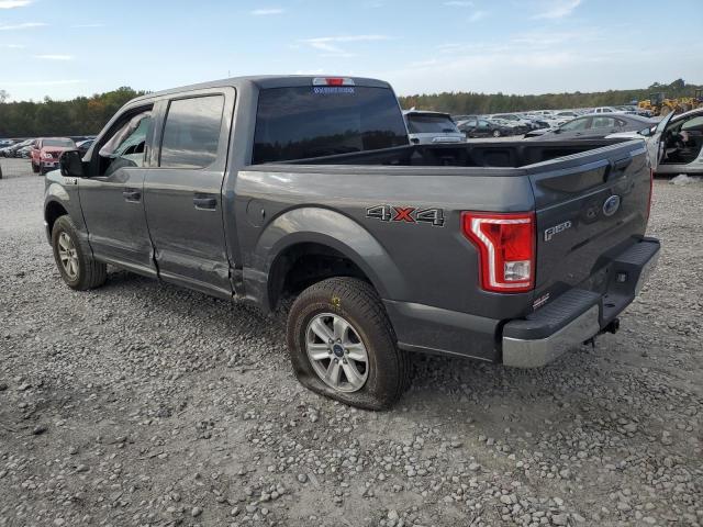 2017 FORD F150 SUPER - 1FTEW1E86HFB22718