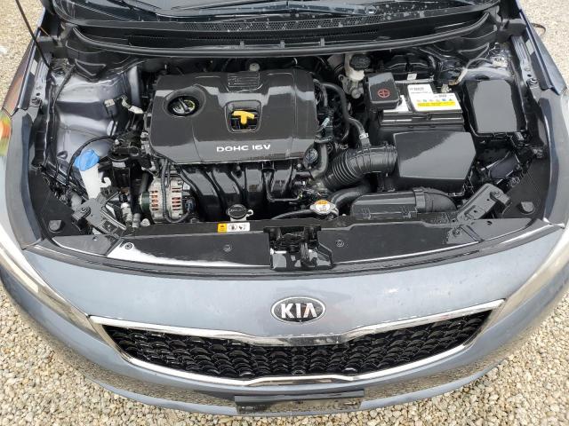 VIN 3KPFL4A70JE246883 2018 KIA FORTE no.11