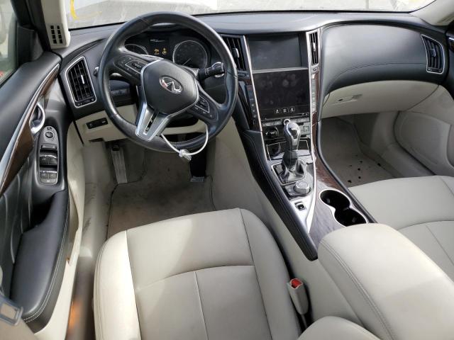 2018 INFINITI Q50 LUXE - JN1EV7AP1JM352299