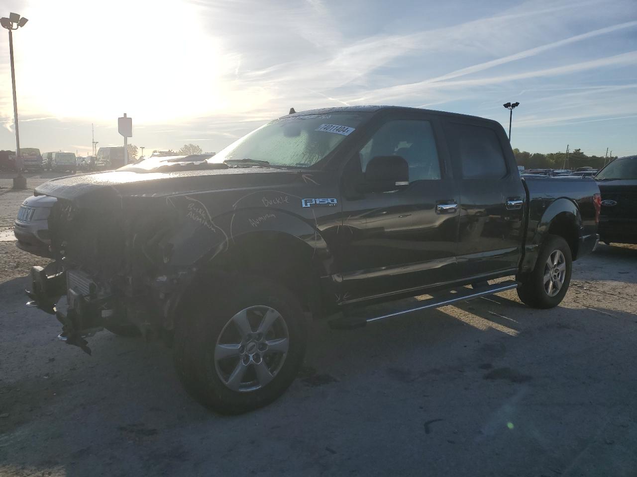 FORD F-150 2019