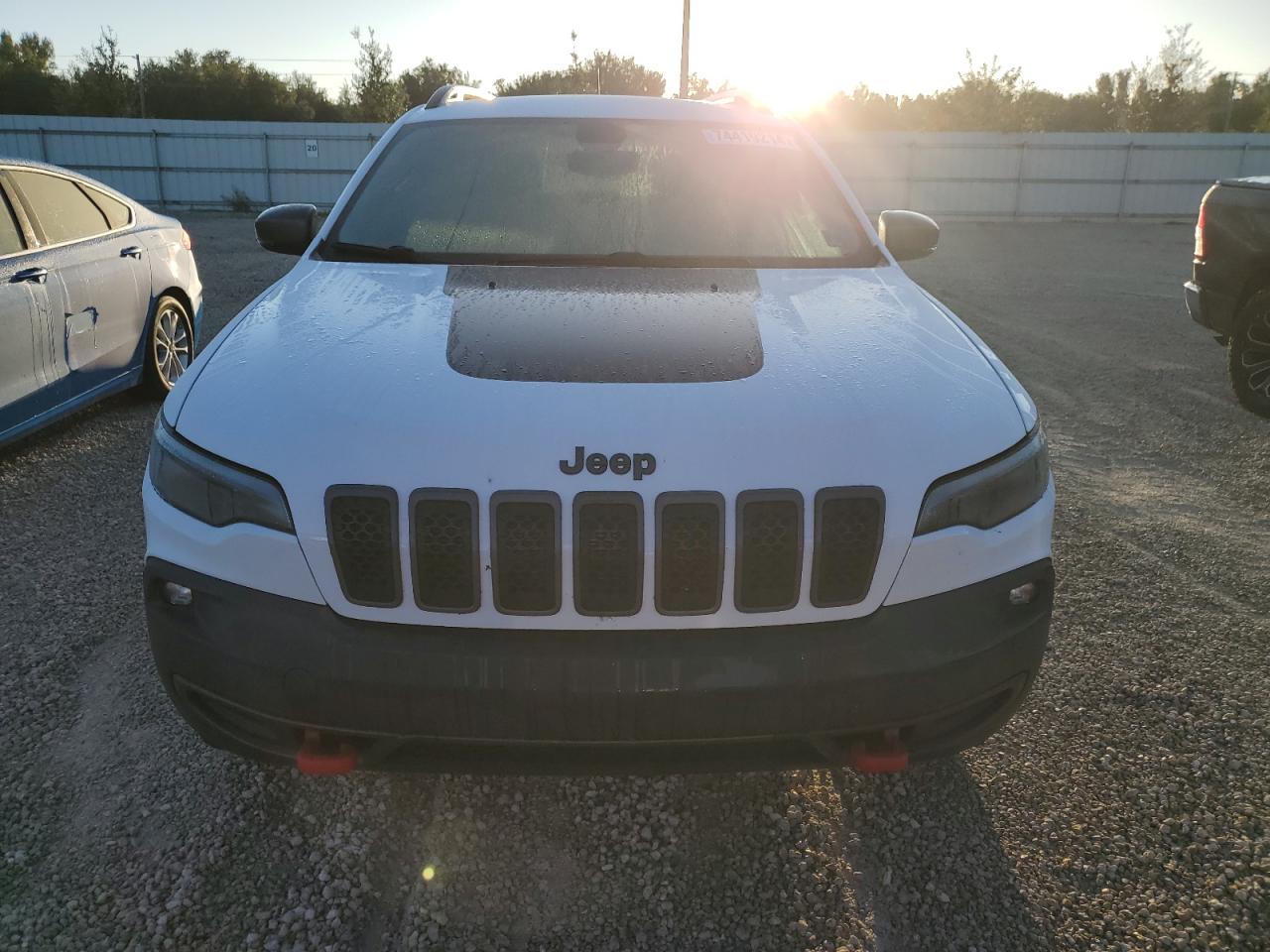 2019 Jeep CHEROKEE, TRAILHAWK