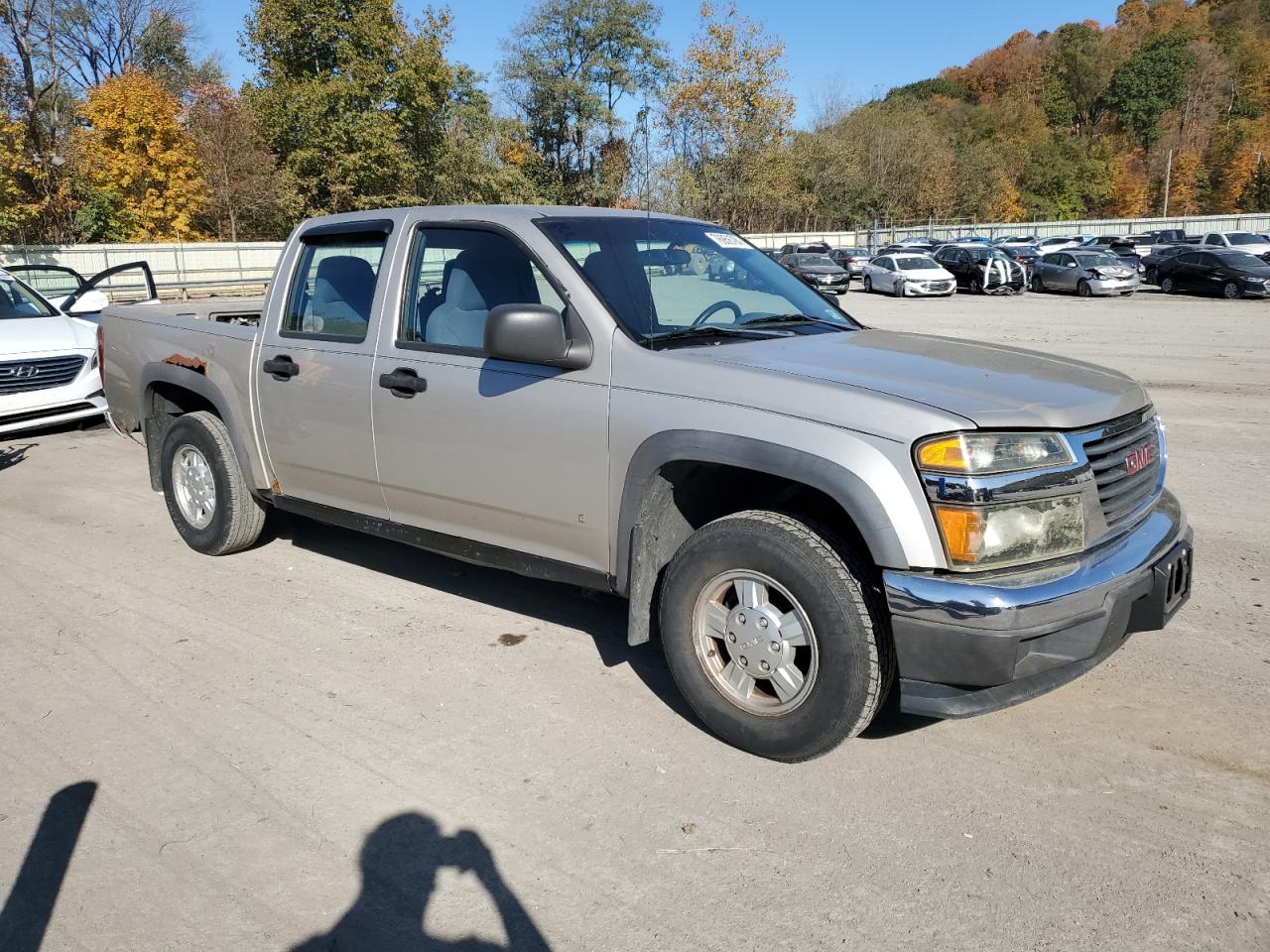 Lot #2918552708 2006 GMC CANYON