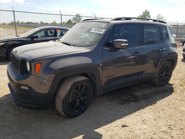 VIN ZACCJABB0HPE65365 2017 Jeep Renegade, Latitude no.1