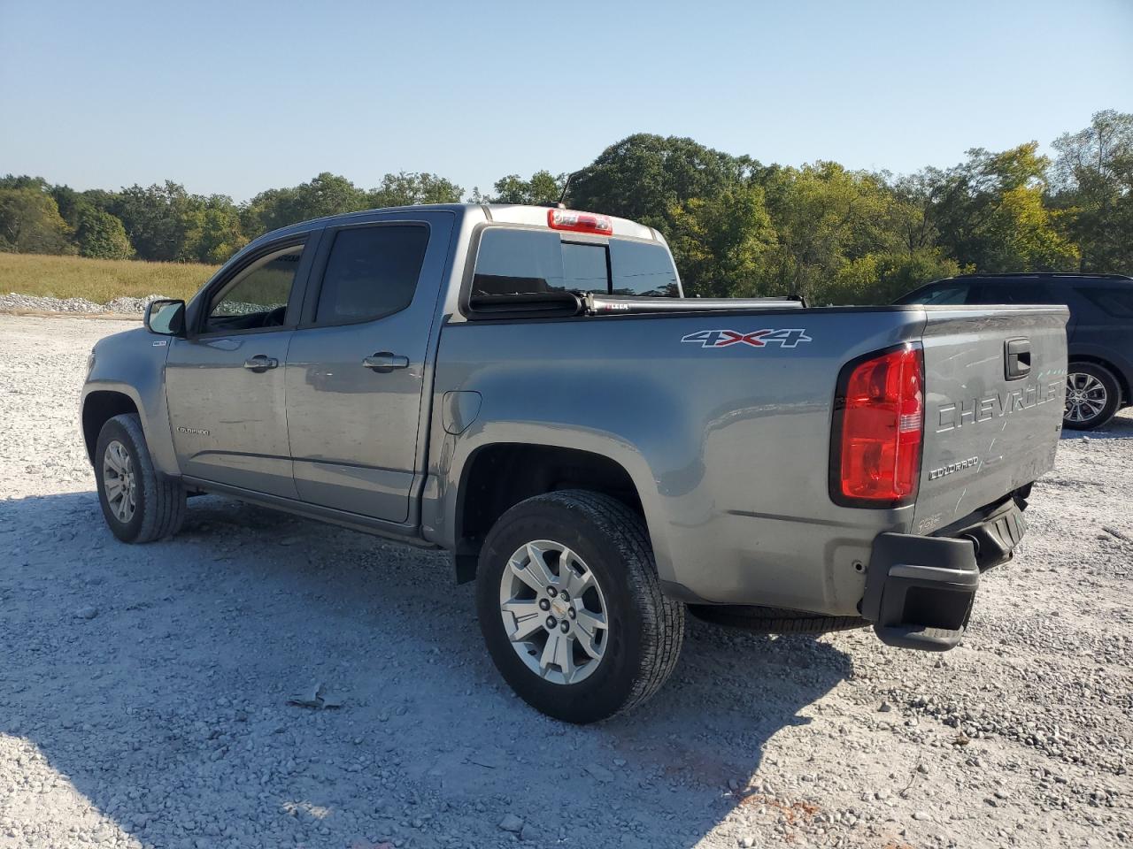 Lot #2938396740 2022 CHEVROLET COLORADO L