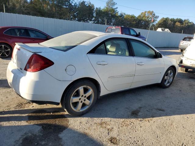 PONTIAC G6 GT 2006 white sedan 4d gas 1G2ZH558664197337 photo #4