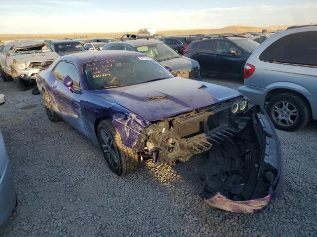 2019 DODGE CHALLENGER - 2C3CDZGG7KH541669