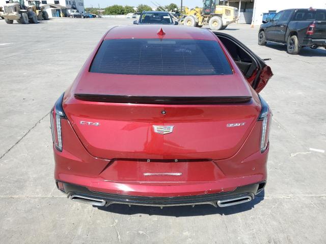 2022 CADILLAC CT4 SPORT - 1G6DC5RK4N0121702