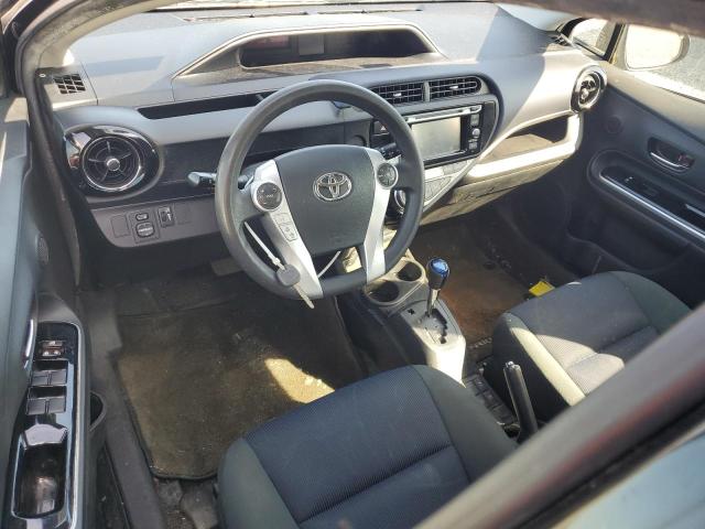 VIN JTDKDTB34F1102247 2015 Toyota Prius no.8