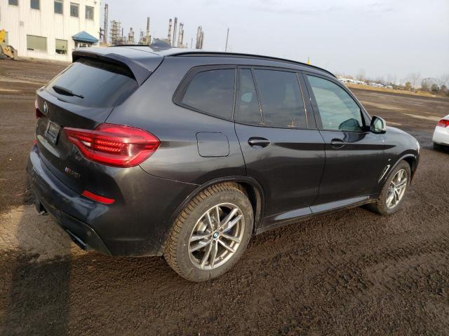 2019 BMW X3 XDRIVEM - 5UXTS3C58K0Z04857
