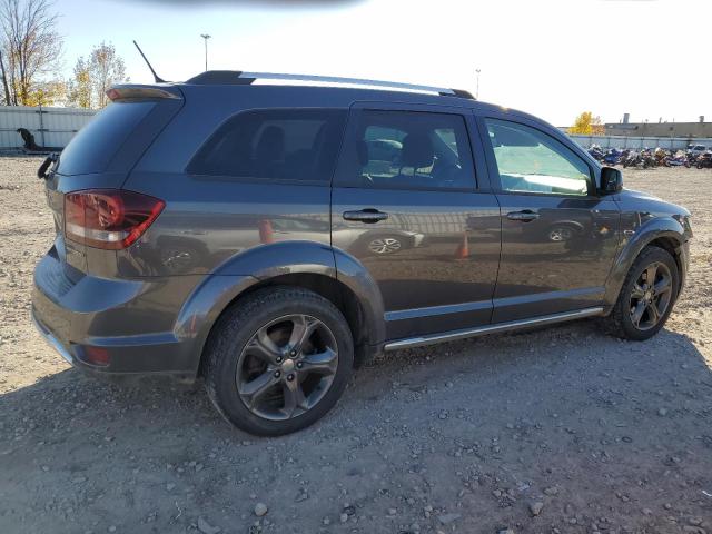 VIN 3C4PDDGG3FT519052 2015 Dodge Journey, Crossroad no.3