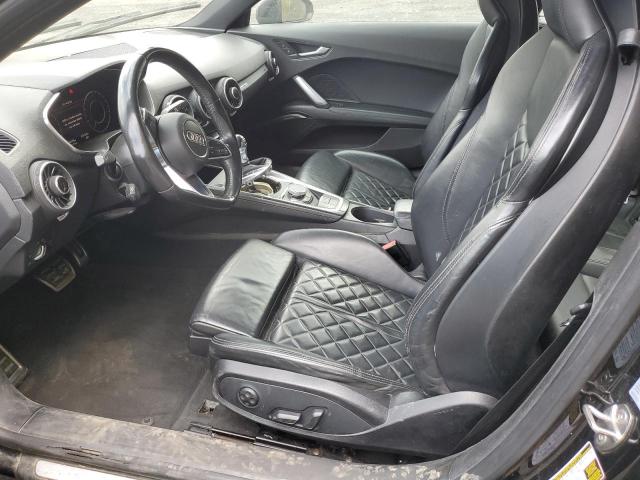 2016 AUDI TT TRUC5AFVXG1028986