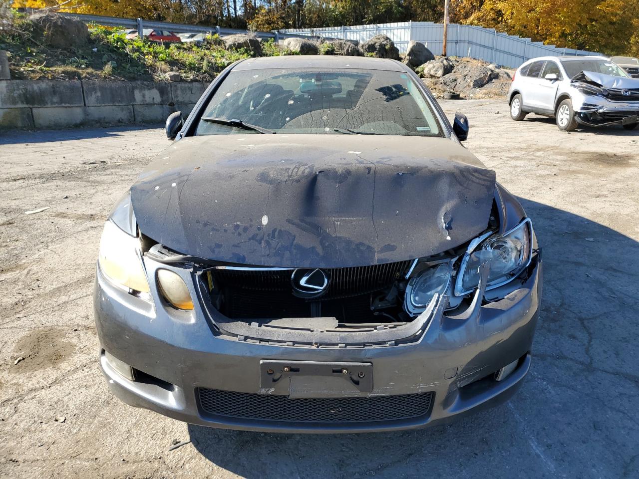 Lot #3050505092 2006 LEXUS GS 300