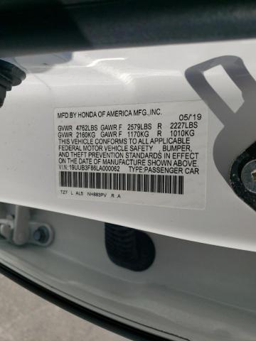 2020 ACURA TLX ADVANC 19UUB3F86LA000062