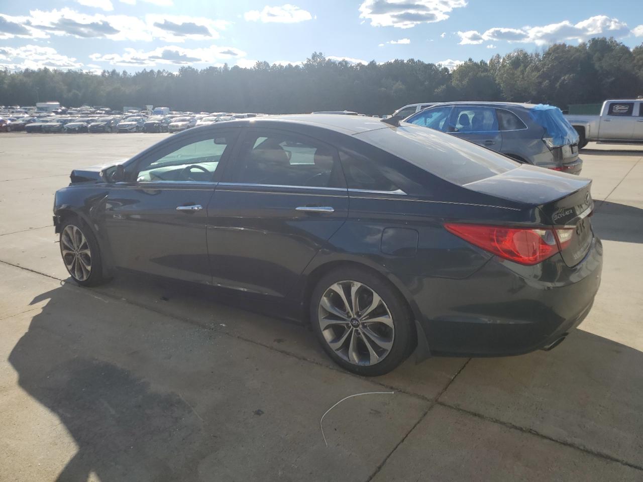 Lot #2962293027 2013 HYUNDAI SONATA SE