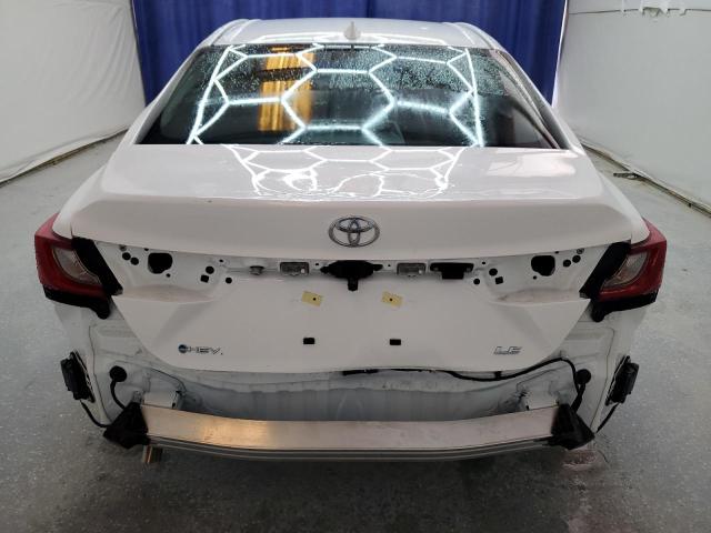 VIN 4T1DAACK3SU536935 2025 TOYOTA CAMRY no.6