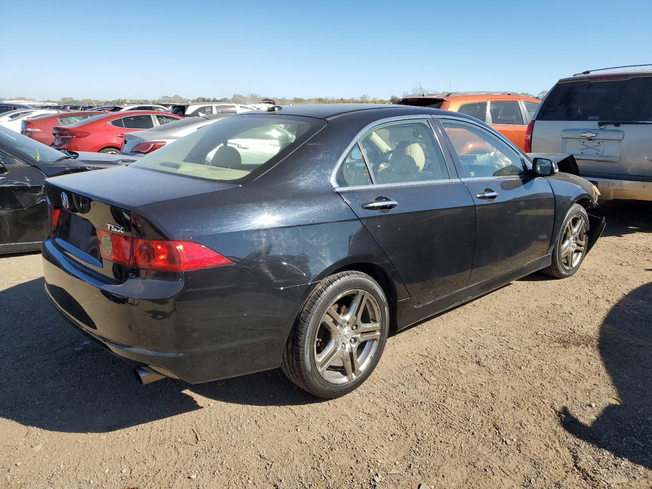 Lot #2940701393 2008 ACURA TSX