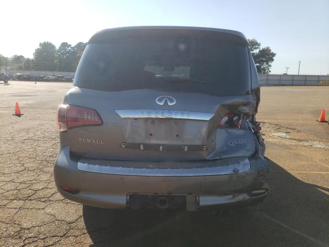 2015 INFINITI QX80 - JN8AZ2NF1F9573744