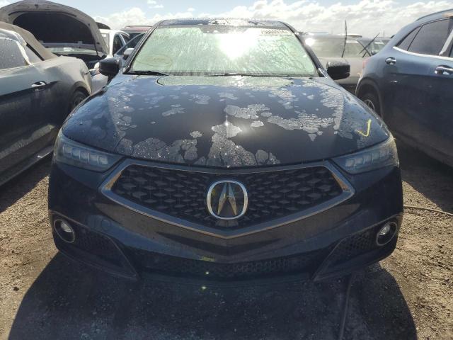 VIN 19UUB1F69KA001403 2019 Acura TLX, Technology no.5