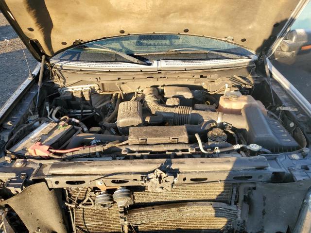 2010 FORD F150 SUPER - 1FTFW1EV9AFD21293