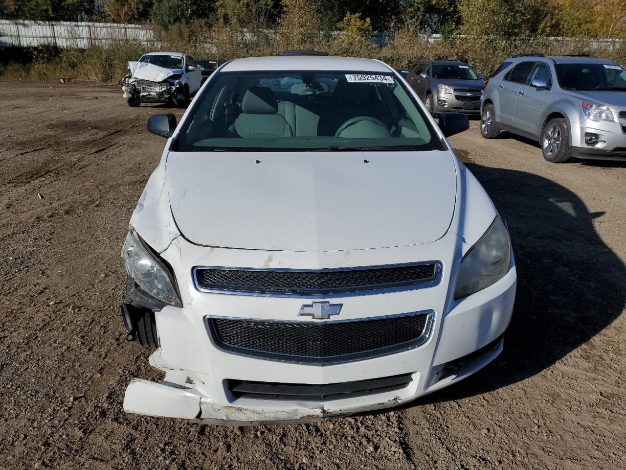 Lot #2988465805 2011 CHEVROLET MALIBU LS