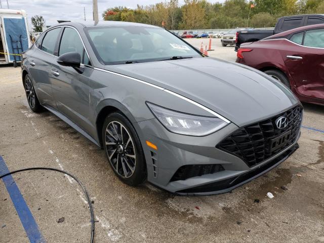 2020 HYUNDAI SONATA SEL - 5NPEJ4J29LH022533