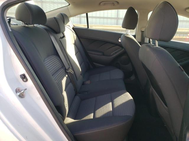 2018 KIA FORTE LX - 3KPFL4A7XJE183193