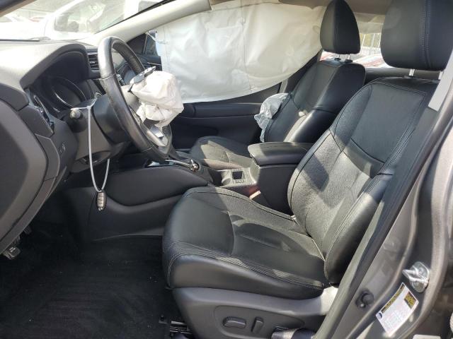 2018 NISSAN ROGUE SPOR - JN1BJ1CR9JW291203