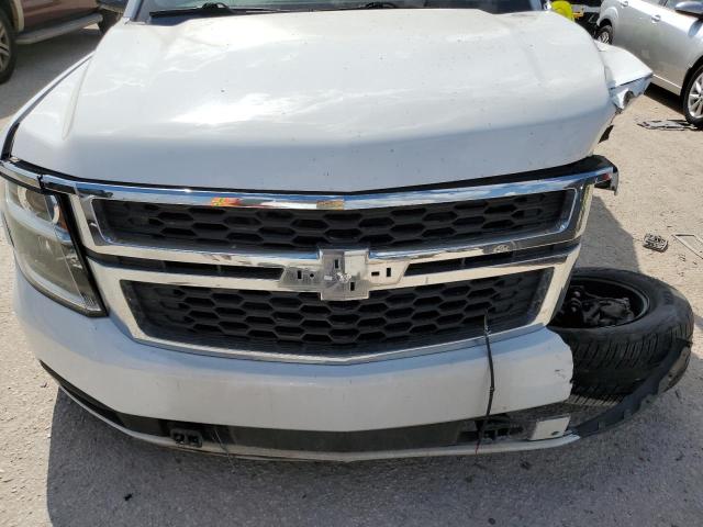 2019 CHEVROLET TAHOE POLI - 1GNLCDEC4KR284107