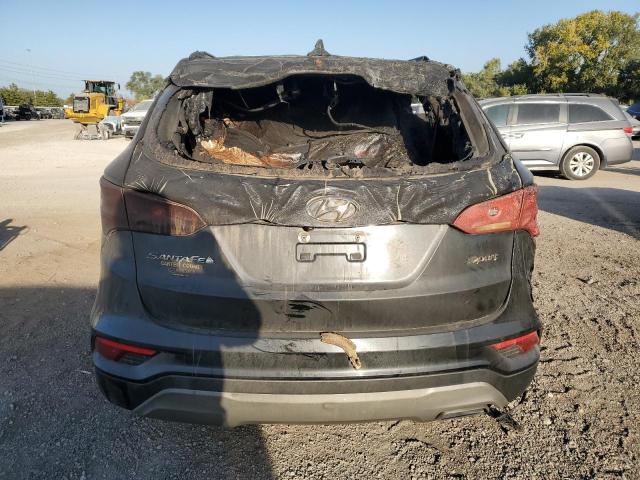 2017 HYUNDAI SANTA FE S - 5NMZU3LB5HH001196