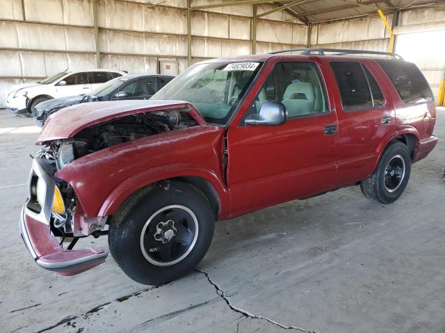 CHEVROLET BLAZER