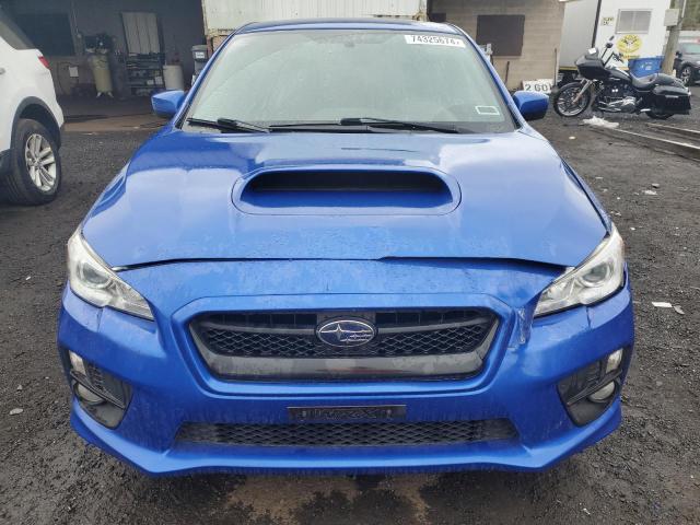 VIN JF1VA1E67H9819526 2017 Subaru WRX, Premium no.5