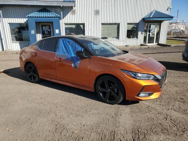 2023 NISSAN SENTRA SR - 3N1AB8DV7PY319840