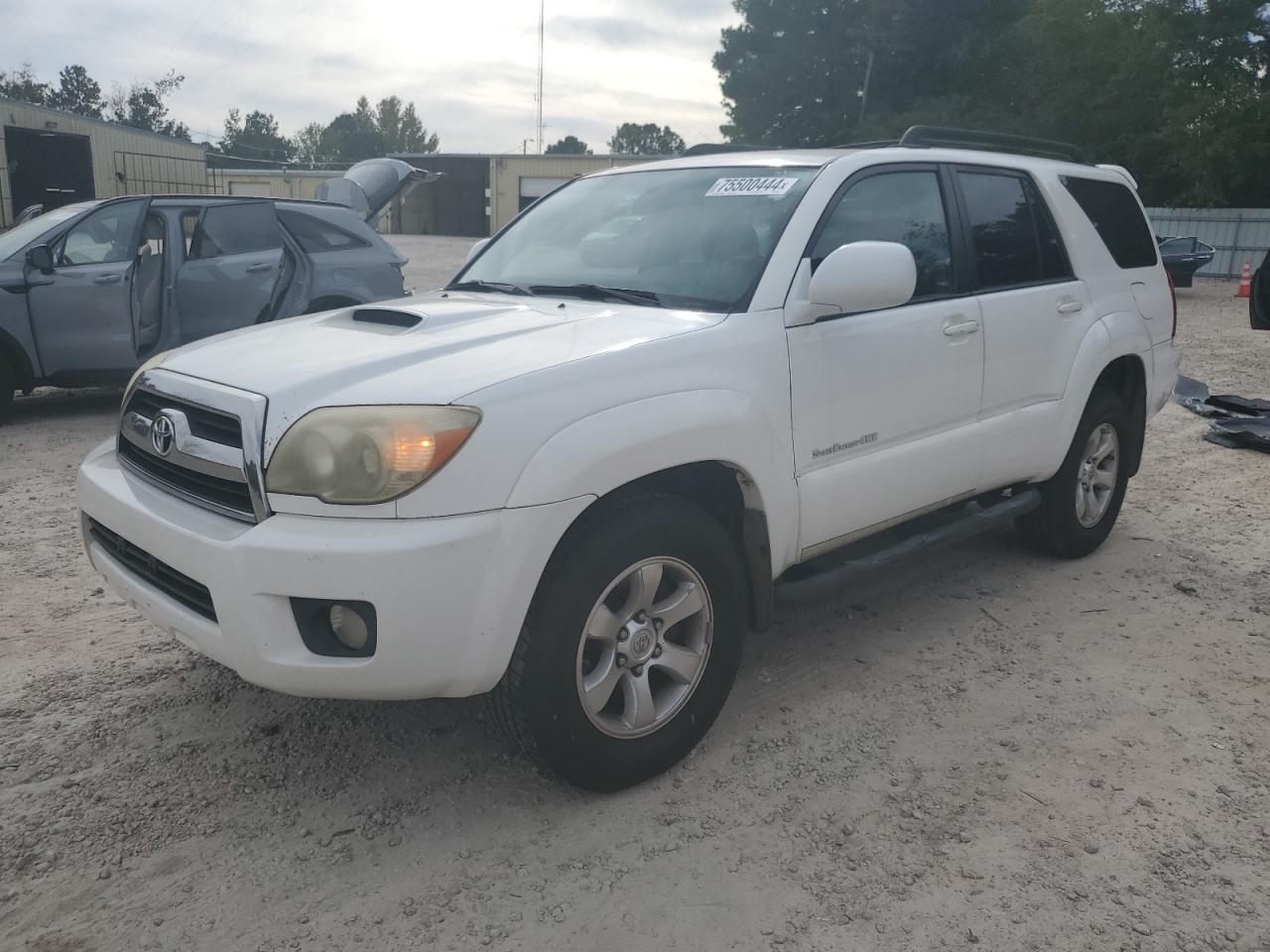 Lot #2954993242 2008 TOYOTA 4RUNNER SR